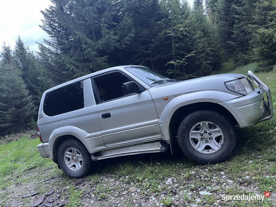 Land cruiser Nowy Targ