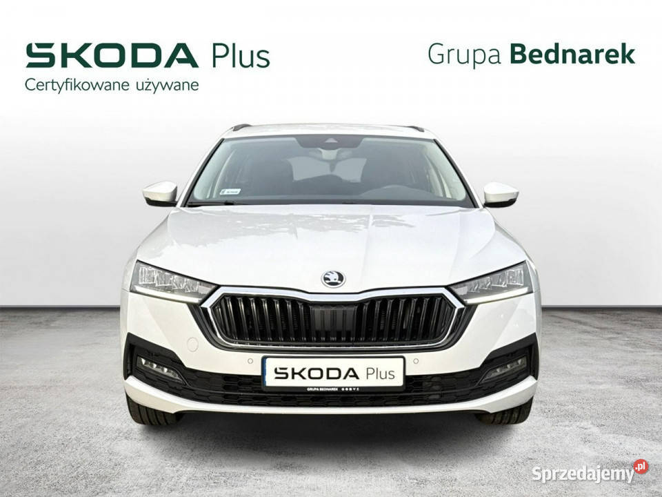 koda Octavia Bezwypadkowy Salon Polska Serwis 1498cm3