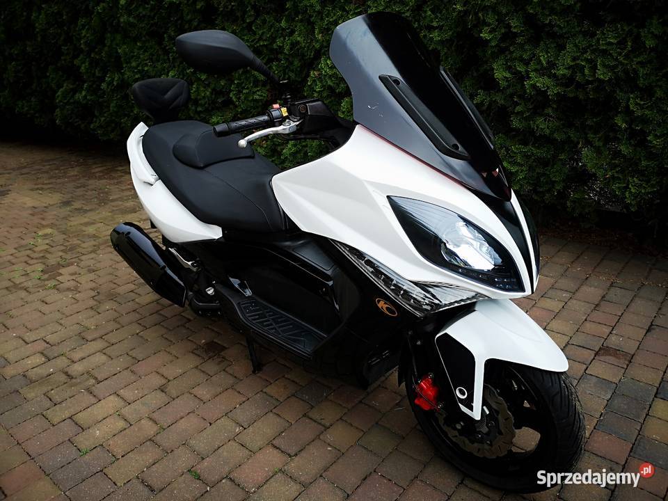 KYMCO XCITING R 300i 11r italmotopila metalic Piła