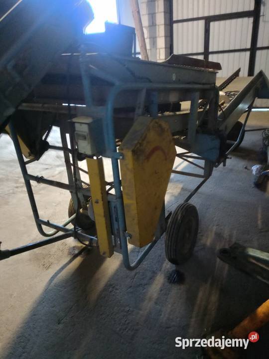 Sortownik do ziemniaków puck Sortowniki Radzyń Podlaski