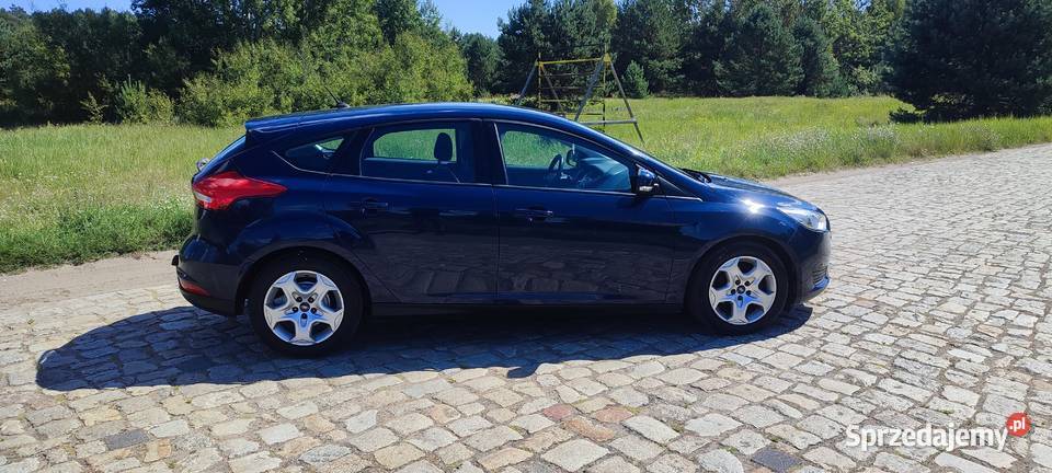 Ford Focus ładny zadbany 298639km Piła