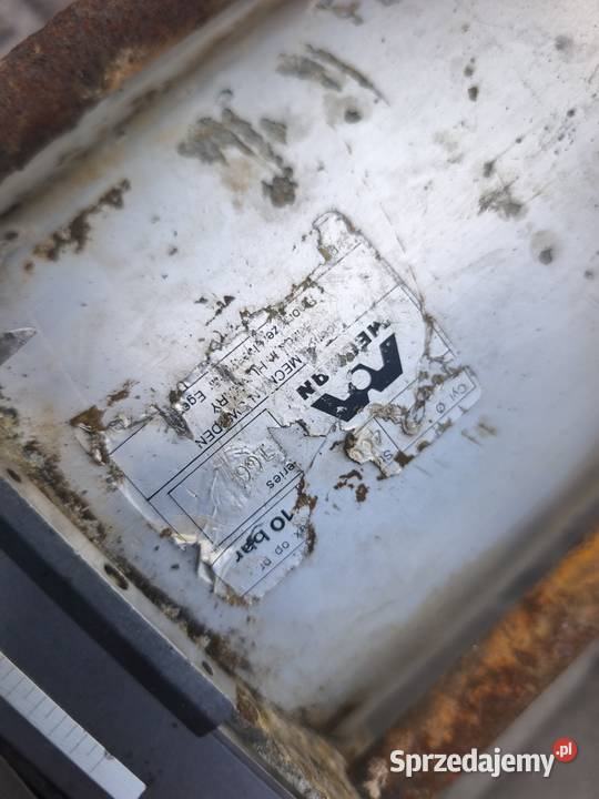 Siłownik pneumatyczny fi50 teleskop L50