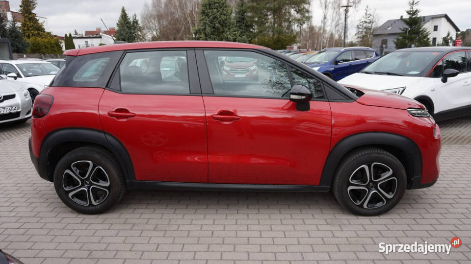 Citroen C3 Aircross super stan Gwarancja immobilizer Zielona Góra