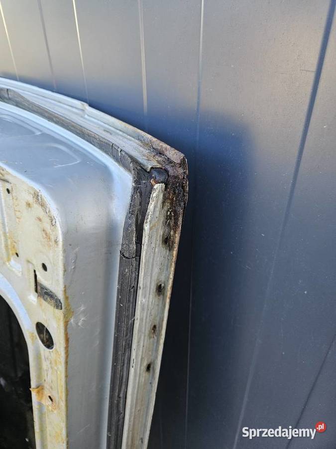 Drzwi prawe Mercedes W123 Coupe Ładne 280ce mazowieckie sprzedam
