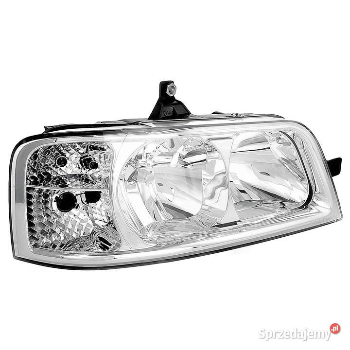 Reflektor Lampa przednia Prawa przód Fiat Ducato Oświetlenie Rawa Mazowiecka