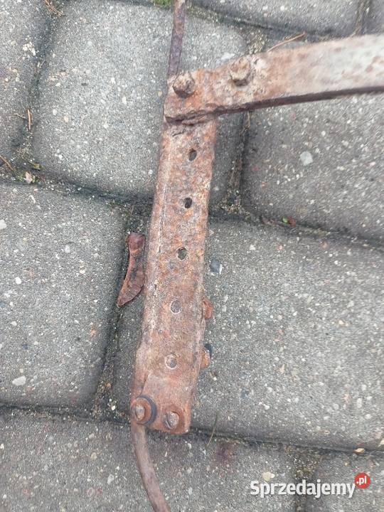 Harley WLA WLC Bydgoszcz sprzedam