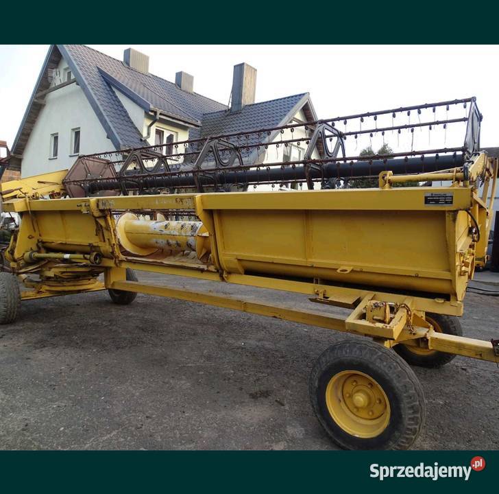 Holland TX66 TX68 Tuszyn