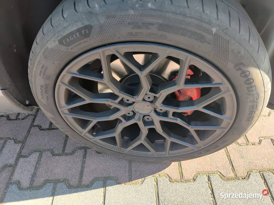Skoda karooq sportlain dolnośląskie Głogów sprzedam