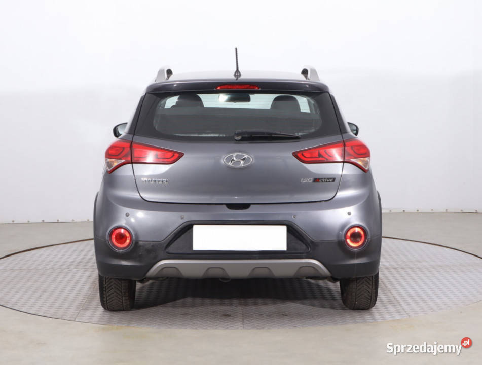 Hyundai i20 14 mazowieckie