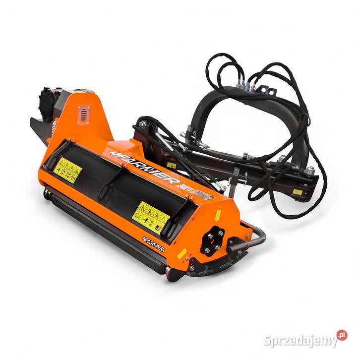 Kosiarka bijakowa na wysięgniku lekka AGLKK 125 Tajęcina