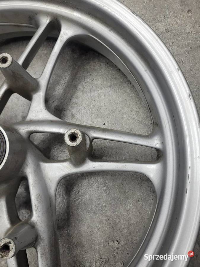 BMW R 1150 R RT OEM FELGA PRZÓD PRZEDNIA 2335507 wielkopolskie sprzedam