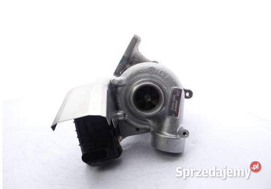 Regenerowana Turbosprężarka Mercedes 400 CDI sprzedam