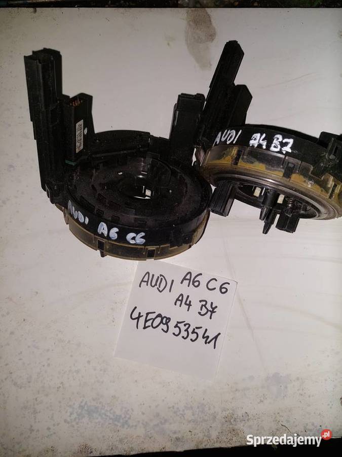 AUDI A4 B6 B7 taśma airbag A6 C6 1j0959653 Kielce