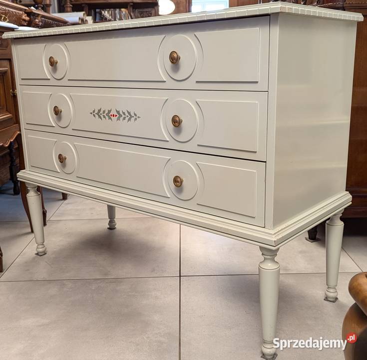 Komoda ecru empiresklep Dąbrowa Górnicza śląskie