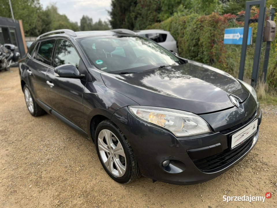 Renault Megane 14 Klima El szyby Alu Bez Rdzy czujnik parkowania Częstochowa