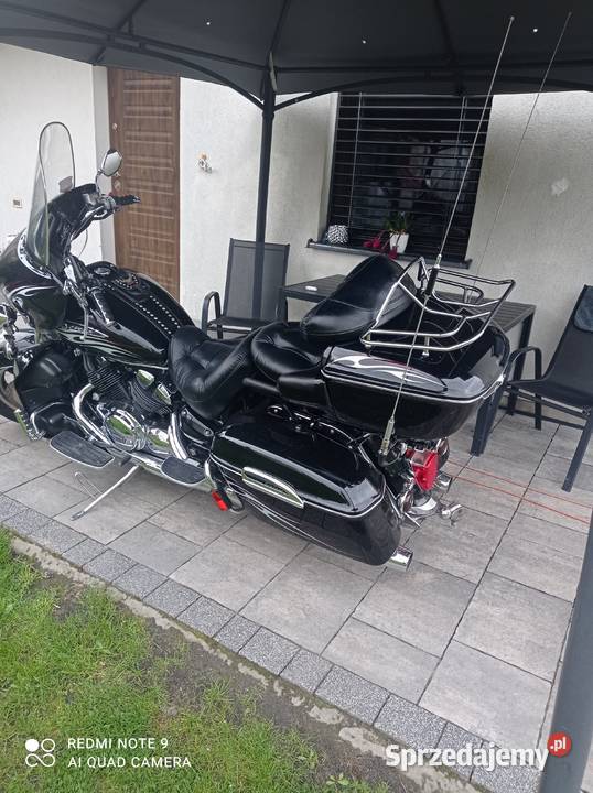 Ładna zadbana Yamaha Royal Star Ventura turystyczny Łuków