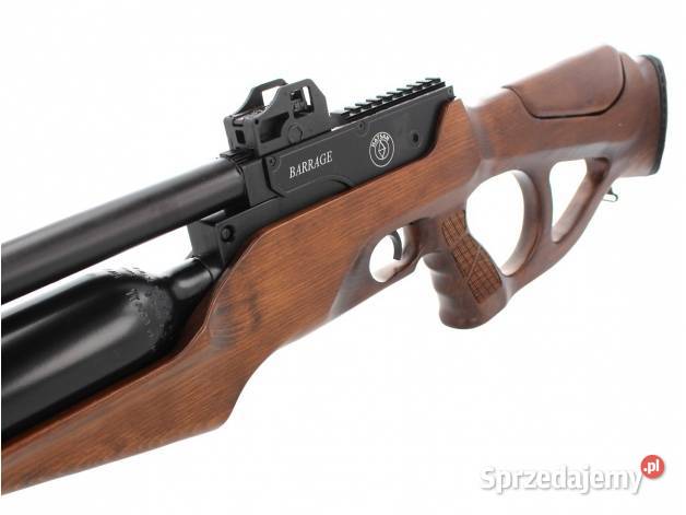 Wiatrówka PCP Hatsan BarrageW 55 mm Ruda Śląska