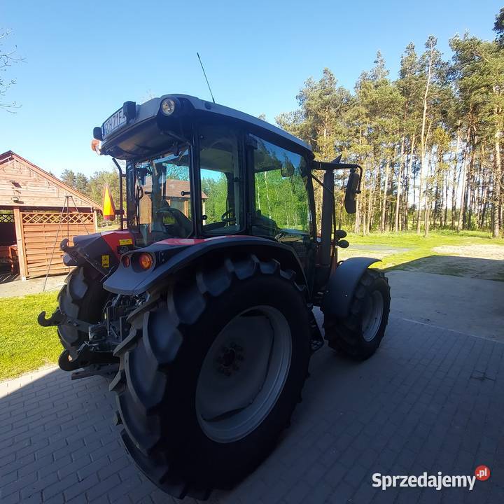 Massey Ferguson 470747084709global 549mth Klimatyzacja Czersk
