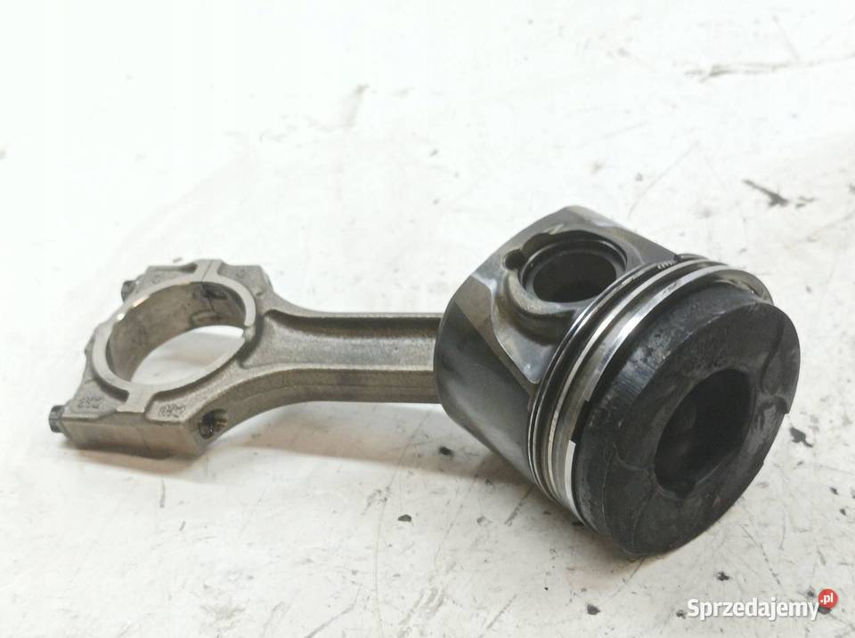 TŁOK KORBOWÓD 80L85 25 D M57 Bmw Seria 5 IV