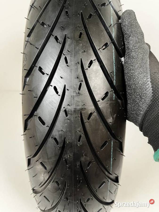 5237 Opona motocyklowa METZELER Roadtec 01 Łobżenica sprzedam