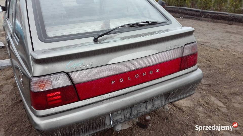 Polonez caro plus 61u kolor drzwi nadwozie kolo Suskowola sprzedam