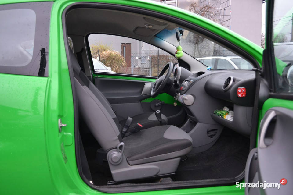 Citroen C1 Citroen C1 10 4/5 Częstochowa