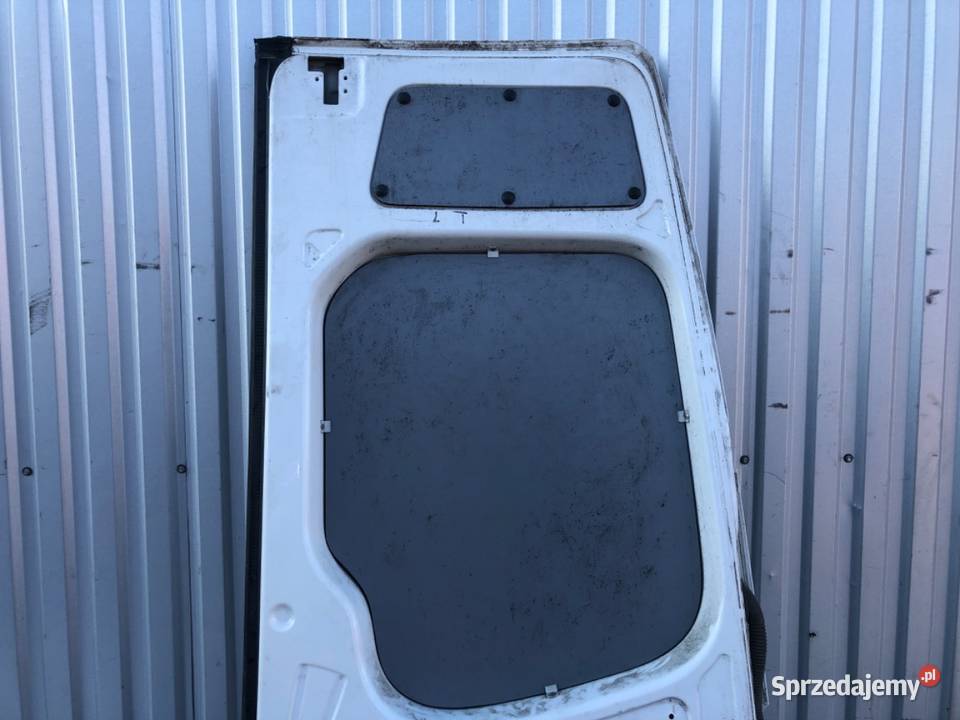 DRZWI LEWY TYŁ VW CARFTER 30 35 Bus 0616