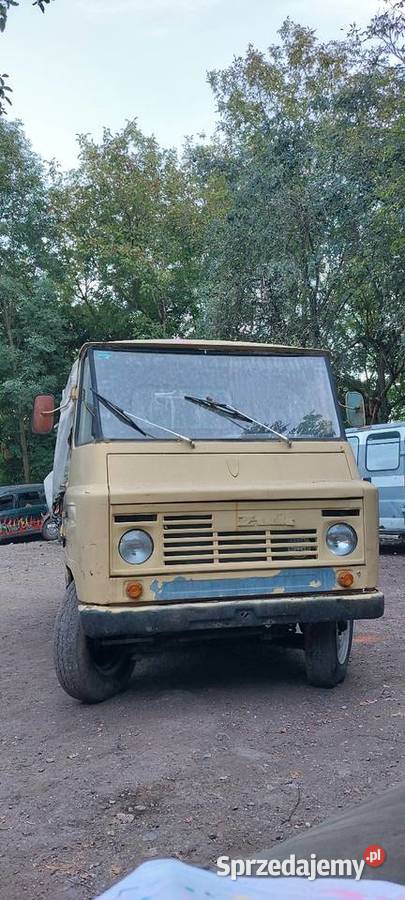 FSC Żuk A06 1980 klasyk benzyna stary dowód 2700 manualna podkarpackie Jarosław