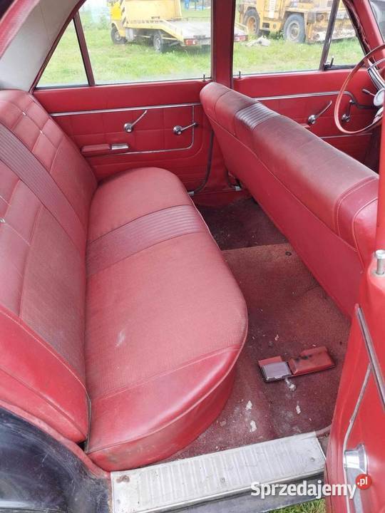 Ford Fairlane 1965 benzyna Skarżysko-Kamienna