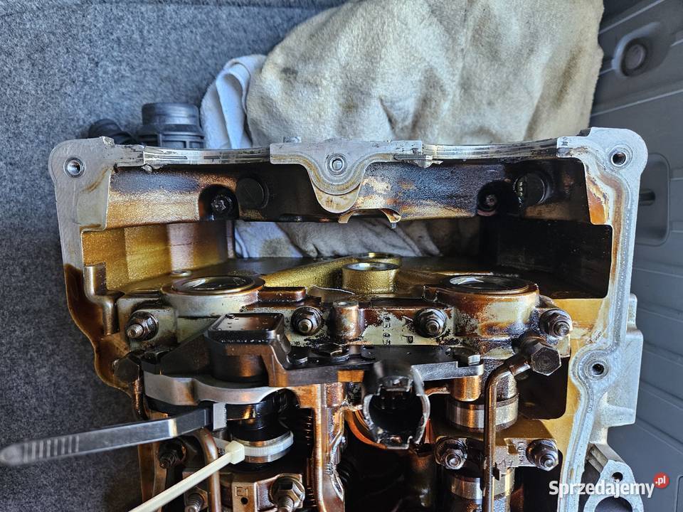 Głowica n46b20 BMW Połaniec