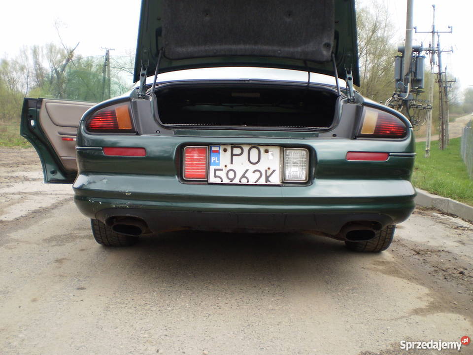 Oldsmobile Arora V8 Toruń