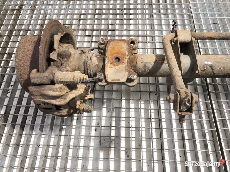 MOST DYFER TYŁ VW LT 28 35 6023532910 25 102