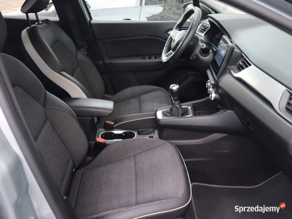 Renault Captur 10 TCe 4/5 Katowice