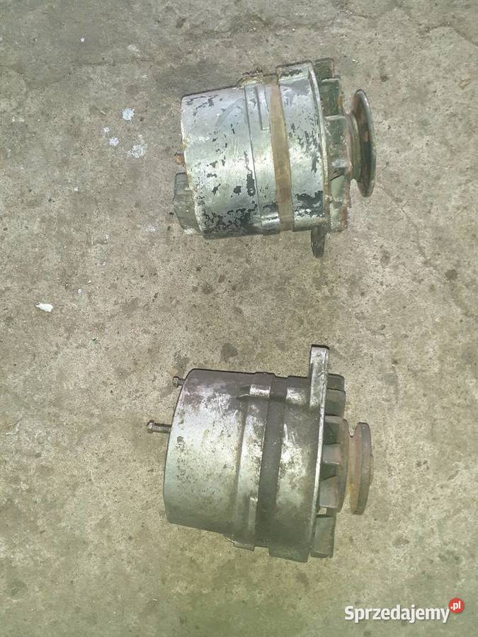 Sprzedam alternator Rok produkcji 1989 Gawrony