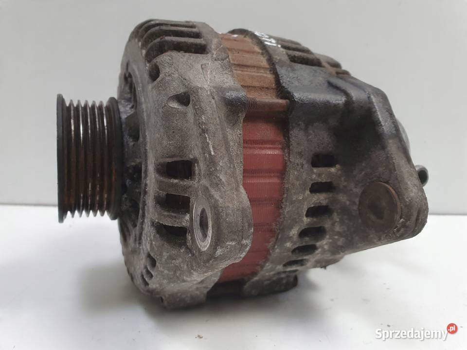 Opel Astra III H 17 CDTI ALTERNATOR pompa vacum Janów