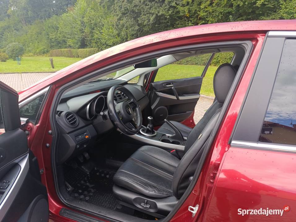 Mazda CX7 Skoczów