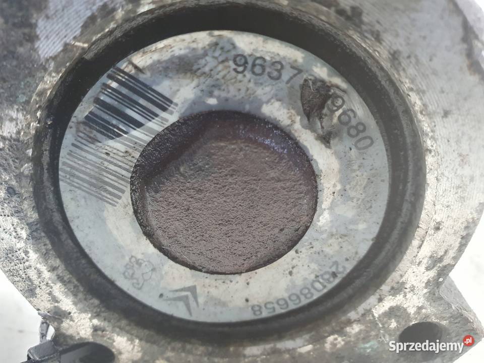 Citroen Saxo 15 D POMPA WSPOMAGANIA 9637389680 Części samochodowe Janów