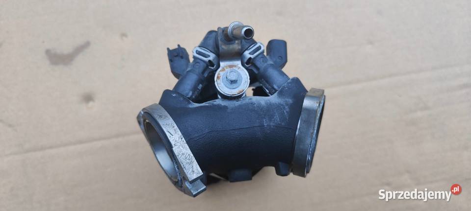 Harley Davidson Wtrysk Kolektor Portki Dyna 103 Orzesze