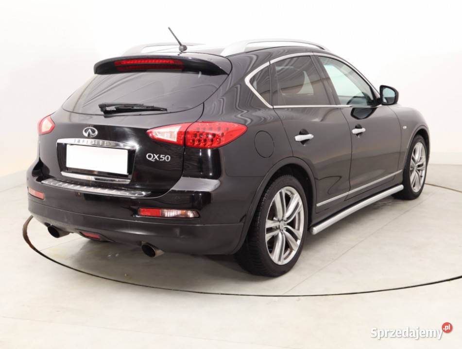 Infiniti EX 30d dolnośląskie Bielany Wrocławskie