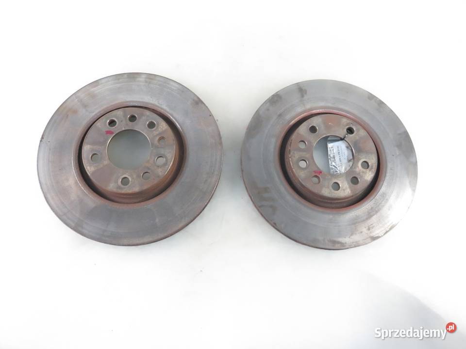 TARCZE HAMULCOWE PRZÓD OPEL ASTRA III H 20 Turbo Tarcze hamulcowe