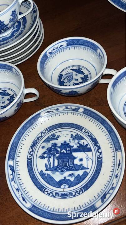 Filiżanka z lat 70 80 XX wieku Made in China Z Gdańsk