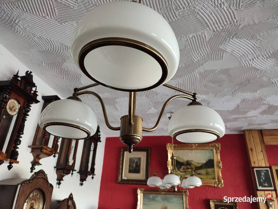 Lampa wisząca