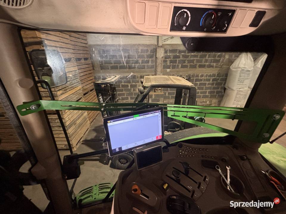 Uchwyt Wspornik Mocowanie do ciągnika pod łódzkie Radomsko