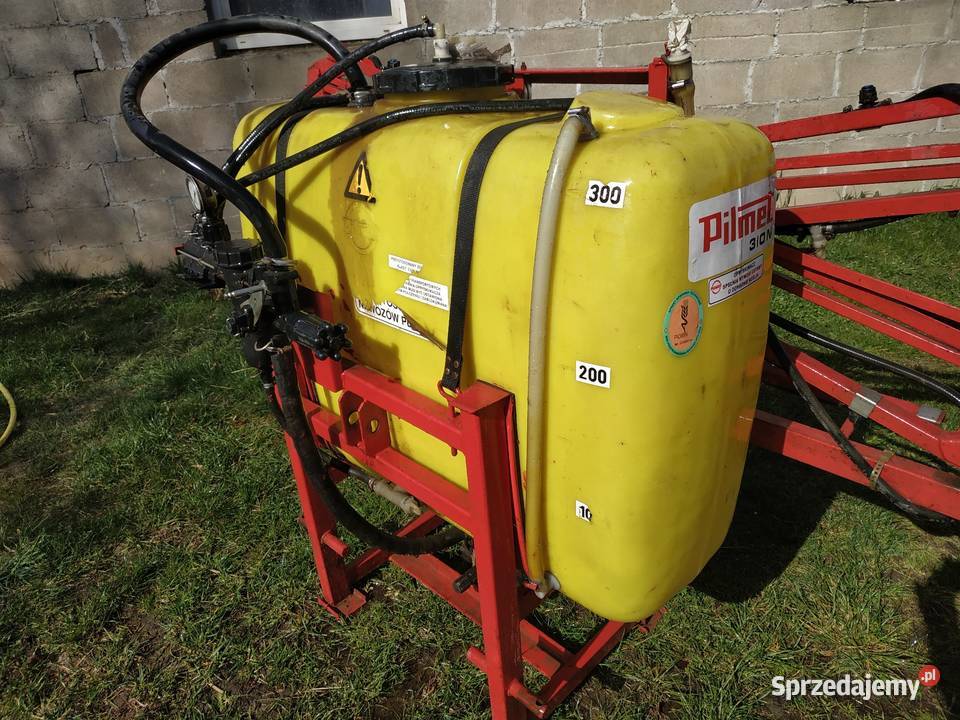 Opryskiwacz Pilmet 310n Gowidlino
