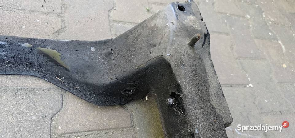 Wózek przód mercedes w210 42 v8 Zbąszyń sprzedam