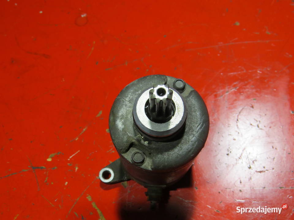 SUZUKI SV 650 SV650 02 rozrusznik wirnik starter dolnośląskie