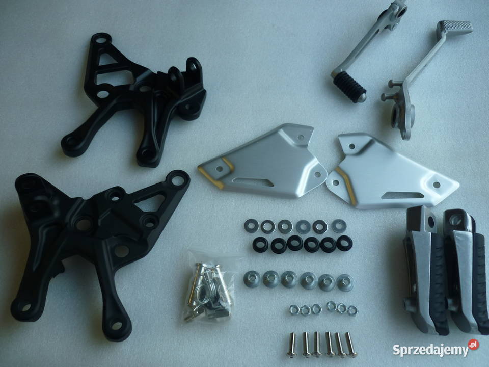 KAWASAKI Z 900 Setysetpodnóżki przód LP z dżw Podnóżki i stopki Poznań