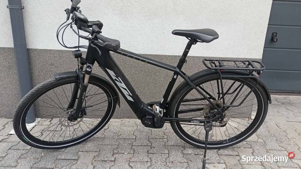 Rower ebike 28 elektryczny KTM Cento bosch cx M