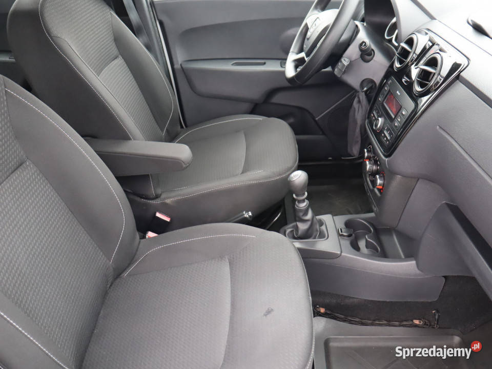 Dacia Lodgy 13 TCe ASR (kontrola trakcji) Katowice sprzedam
