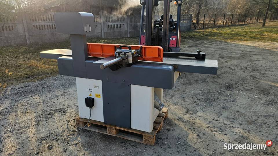 Wyrówniarak RP 400 Wejherowo